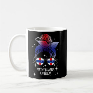 Netherlands Antilles    Coffee Mug