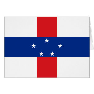 Netherlands Antilles Flag