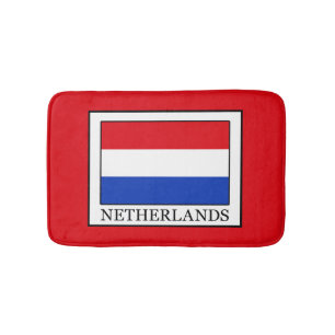 Netherlands Bath Mat