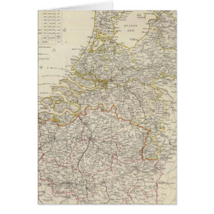 Netherlands, Belgium