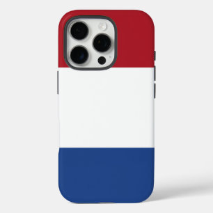 Netherlands iPhone 16 Pro Case
