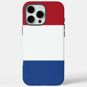 Netherlands iPhone 16 Pro Max Case