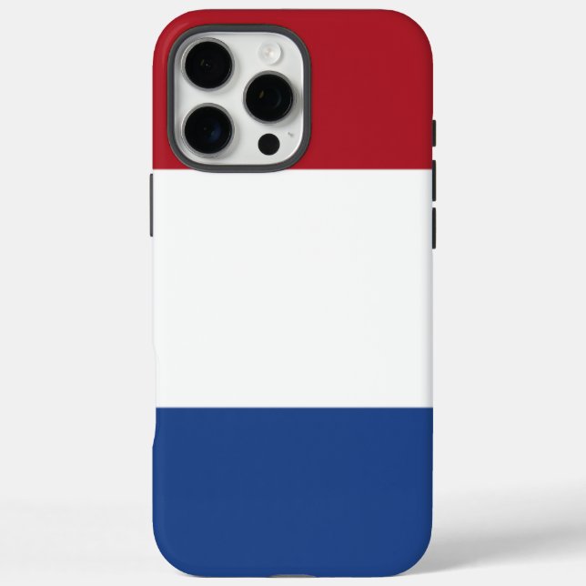 Netherlands Case-Mate iPhone Case (Back)