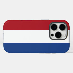 Netherlands iPhone 16 Pro Case