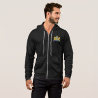 Netherlands / Coat of Arms / Zip