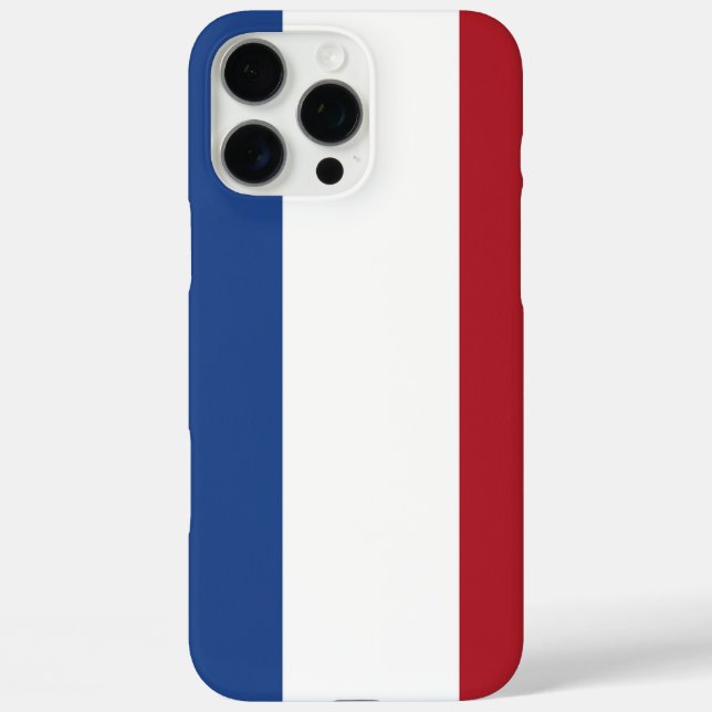 NETHERLANDS Customisable Case-Mate iPhone Case (Back)