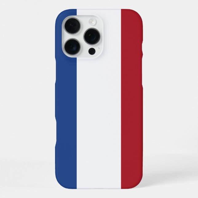 NETHERLANDS Customisable iPhone Case (Back)