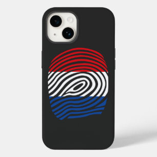 Netherlands DNA Case-Mate iPhone 14 Case