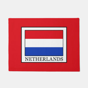 Netherlands Doormat