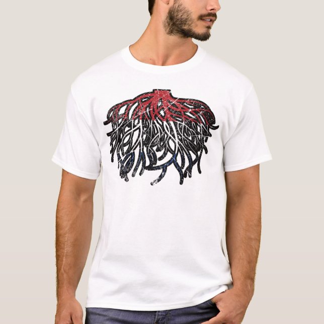Netherlands Dutch Roots Heritage Pride T-Shirt (Front)