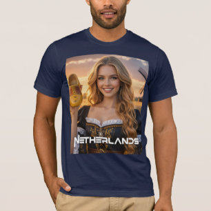 NETHERLANDS - DUTCH T-Shirt