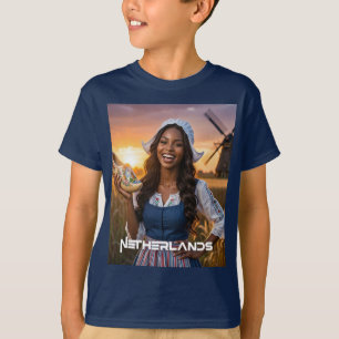 NETHERLANDS - DUTCH T-Shirt