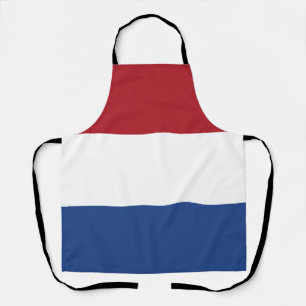 Netherlands Flag Apron
