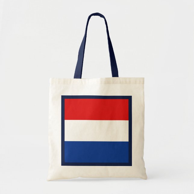Netherlands Flag Bag (Front)
