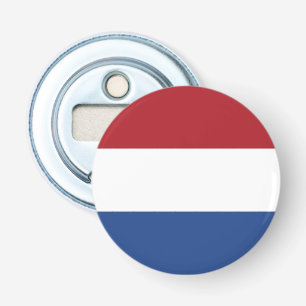 Netherlands Flag bocnt Bottle Opener