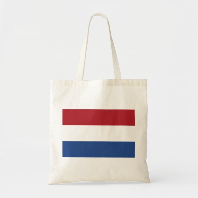 Netherlands Flag btcn Tote Bag (Front)