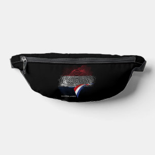 Netherlands flag bum bags