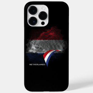 Netherlands flag Case-Mate iPhone 14 pro max case