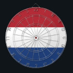 Netherlands Flag Dartboard<br><div class="desc">Search "wowsmiley" for more products like this one.</div>