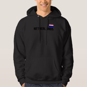Netherlands Flag Dutch Pride Nederland Internation Hoodie