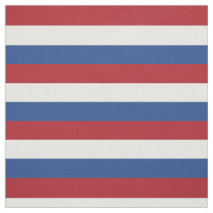 Netherlands Flag Fabric
