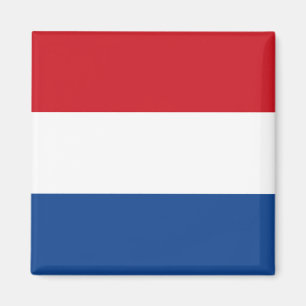Netherlands Flag, Holland, Dutch Magnet