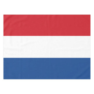 Netherlands Flag, Holland, Dutch Tablecloth