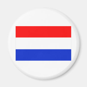 Netherlands Flag Magnet