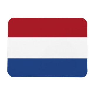 Netherlands Flag Magnet