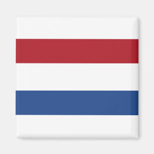 Netherlands Flag Magnet
