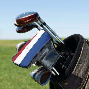 Netherlands Flag pccn Golf Head Cover