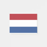 Netherlands Flag