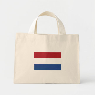 Netherlands Flag ttcn Mini Tote Bag