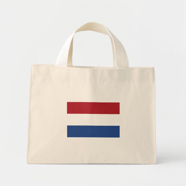 Netherlands Flag ttcn Mini Tote Bag (Front)