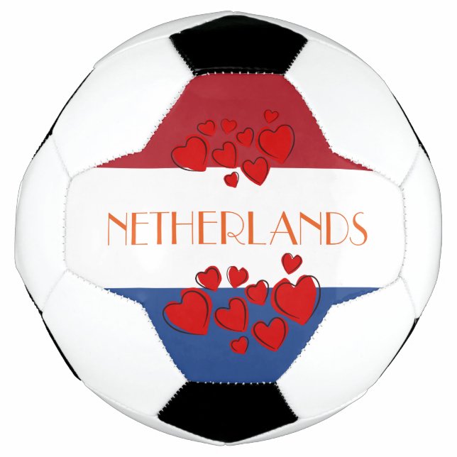 Netherlands Football (Front)