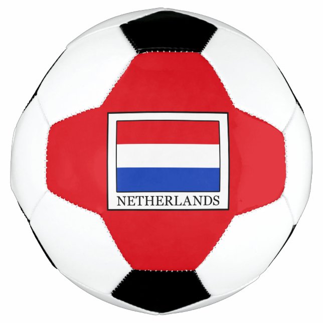 Netherlands Football (Front)