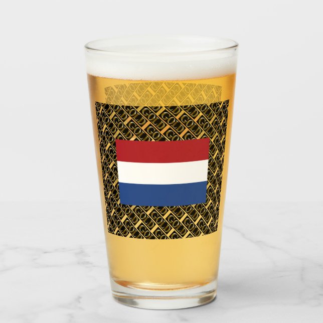 NETHERLANDS   GLASS (Front Filled)