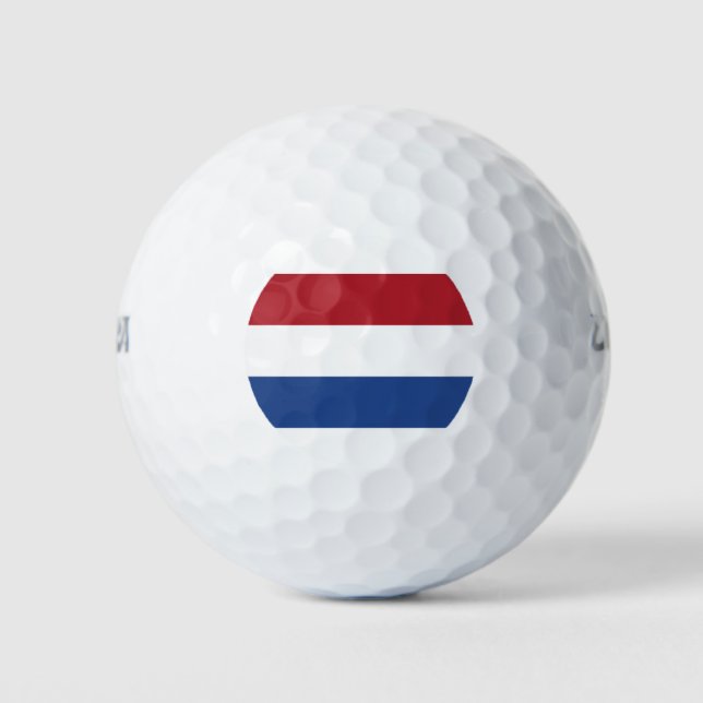 NETHERLANDS GOLF BALLS (Front)