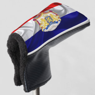 Netherlands Golf Head Cover