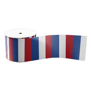Netherlands Grosgrain Ribbon