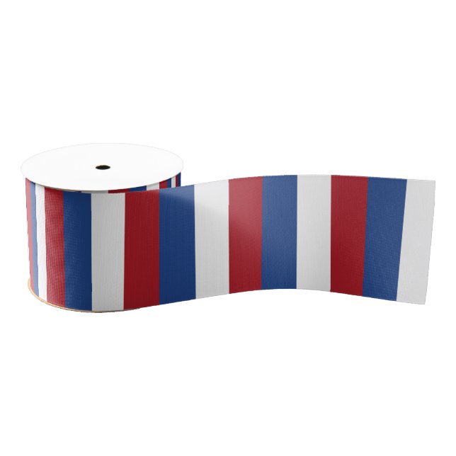 Netherlands Grosgrain Ribbon (Spool)