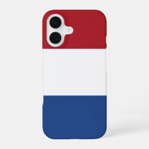 Netherlands iPhone 16 Case