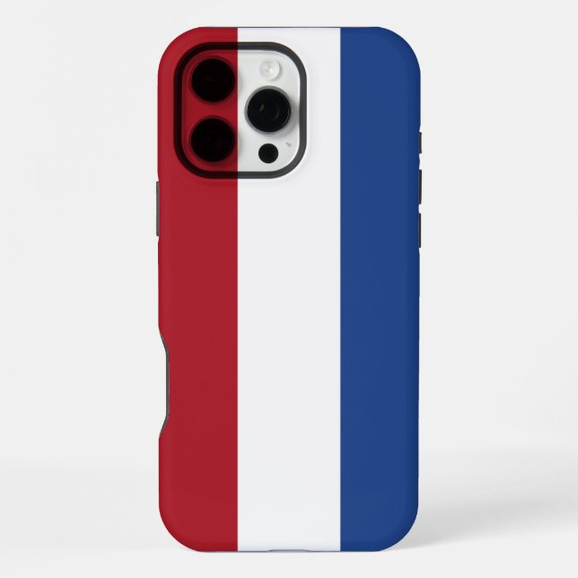 Netherlands iPhone Case (Back)