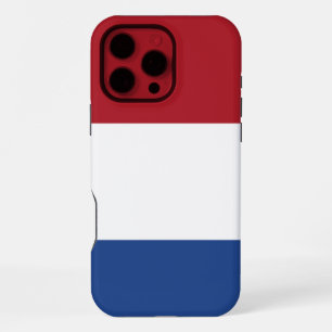 Netherlands iPhone 16 Pro Max Case