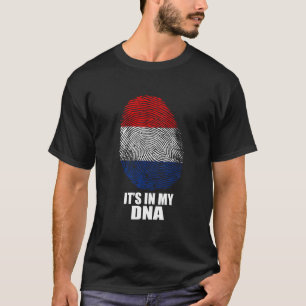 netherlands it is my dna T-Shirt