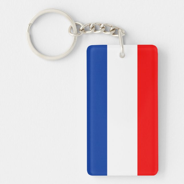 Netherlands Key Ring (Front)