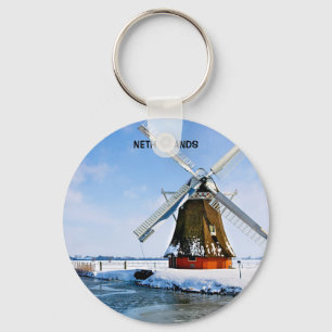 NETHERLANDS KEY RING