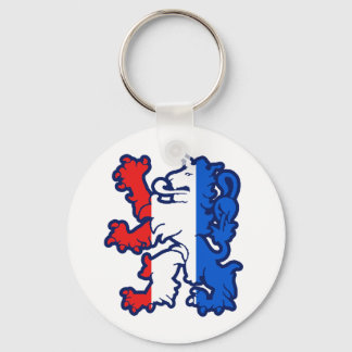 Netherlands Key Ring