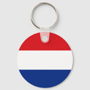 Netherlands Key Ring