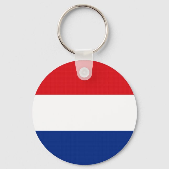 Netherlands Key Ring (Front)